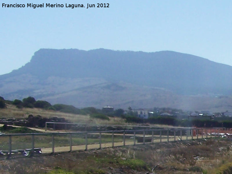 Loma de San Bartolom - Loma de San Bartolom. 