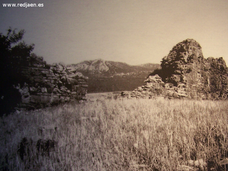 Baelo Claudia. Puerta de Asido - Baelo Claudia. Puerta de Asido. Foto de 1919