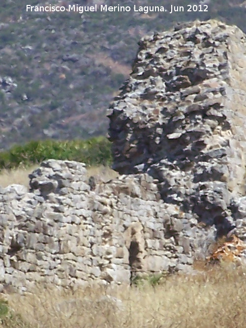 Baelo Claudia. Puerta de Asido - Baelo Claudia. Puerta de Asido. 