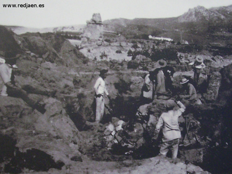  - . Excavaciones 1919