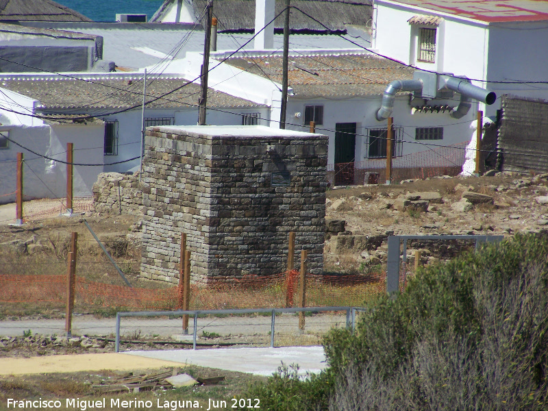 Aldea Bolonia - Aldea Bolonia. Junto a las ruinas de Baelo Claudia