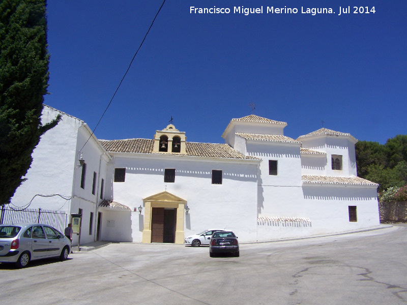 Santuario de La Virgen de La Fuensanta - Santuario de La Virgen de La Fuensanta. 