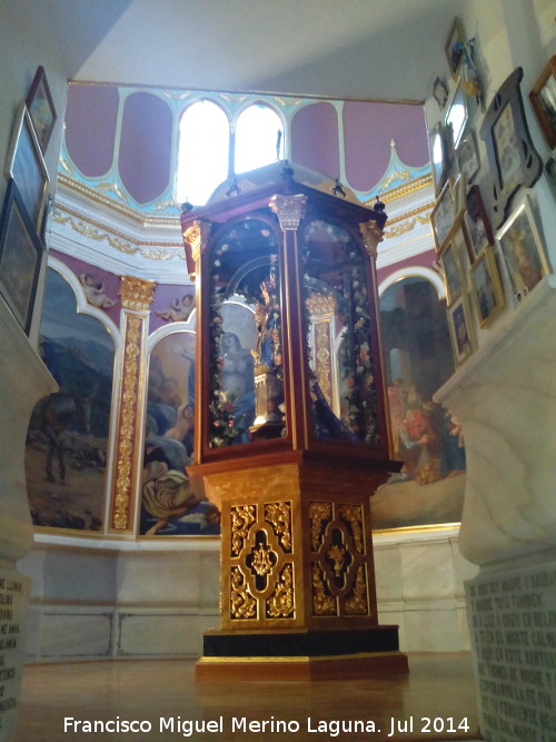 Santuario de La Virgen de La Fuensanta - Santuario de La Virgen de La Fuensanta. Camarn