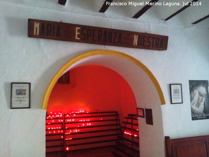 Santuario de La Virgen de La Fuensanta - Santuario de La Virgen de La Fuensanta. 