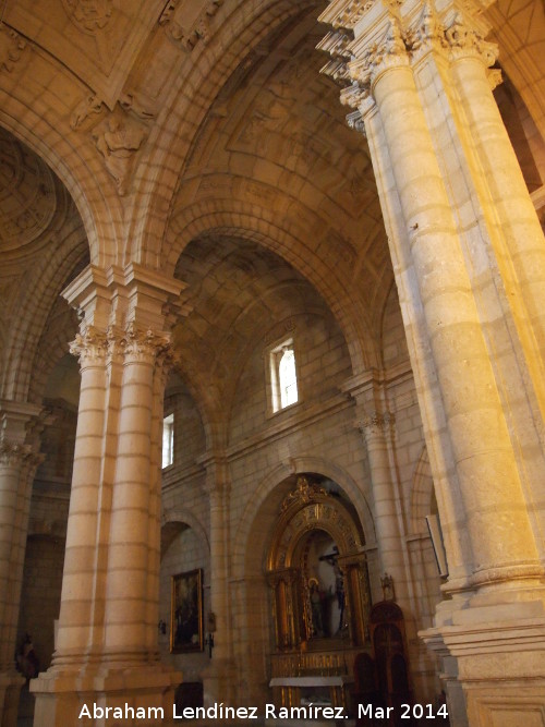 Iglesia de la Inmaculada - Iglesia de la Inmaculada. 