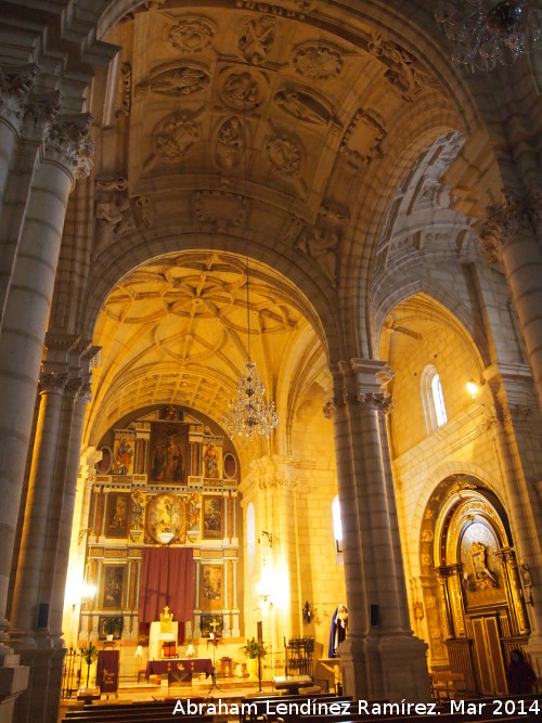 Iglesia de la Inmaculada - Iglesia de la Inmaculada. 