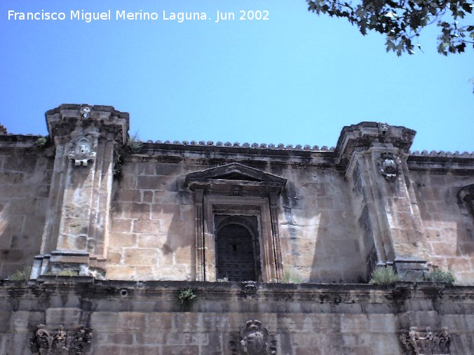 Iglesia de la Inmaculada - Iglesia de la Inmaculada. 