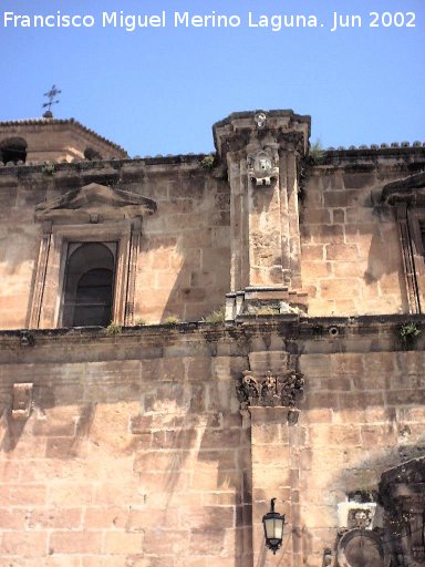 Iglesia de la Inmaculada - Iglesia de la Inmaculada. 
