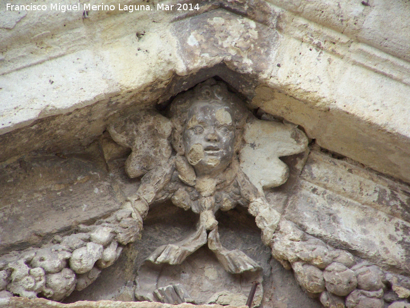 Iglesia de la Inmaculada - Iglesia de la Inmaculada. ngel