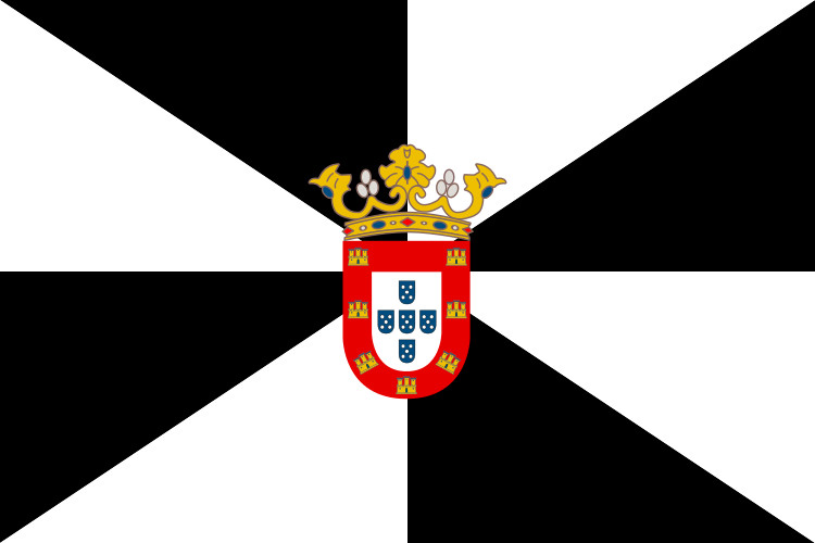Ceuta - Ceuta. Bandera