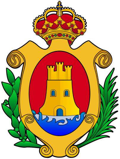 Algeciras - Algeciras. Escudo