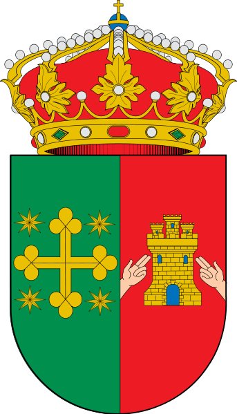 Iznatoraf - Iznatoraf. Escudo