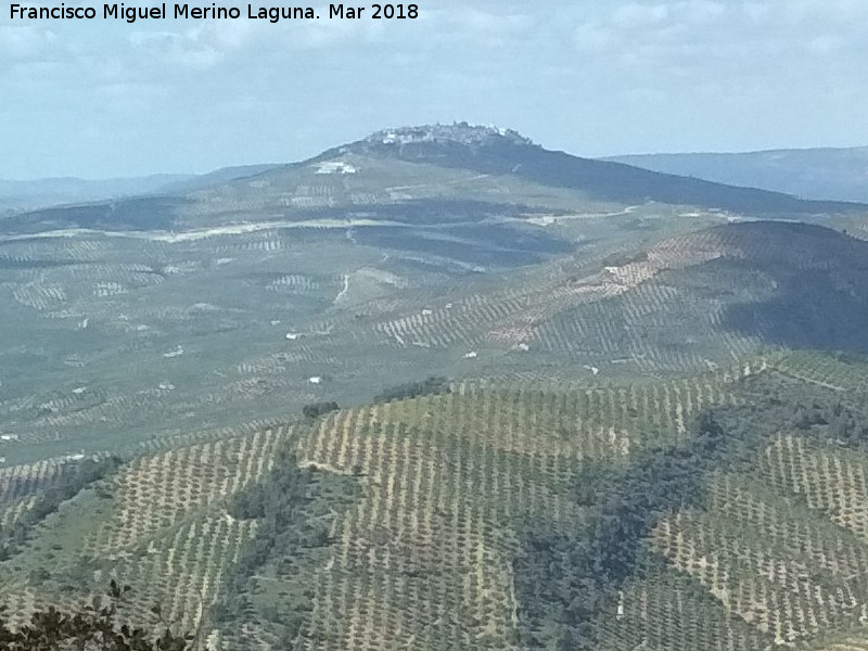 Iznatoraf - Iznatoraf. Desde el Mirador de los Ingenieros