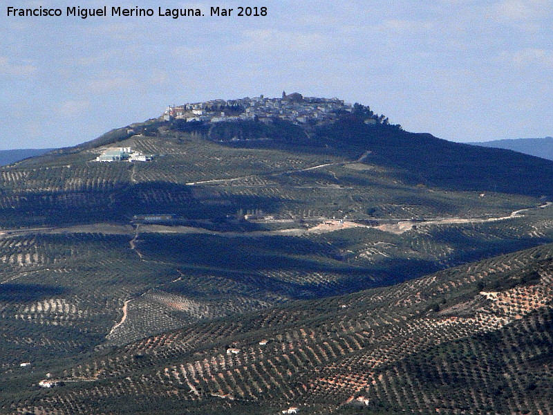 Iznatoraf - Iznatoraf. Desde el Mirador de los Ingenieros