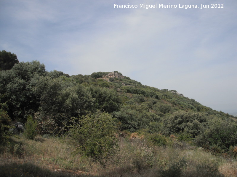 Cerro Miguelico - Cerro Miguelico. 