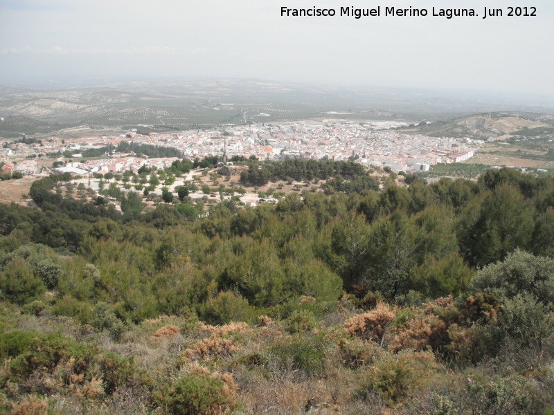 Cerro Miguelico - Cerro Miguelico. Torredelcampo