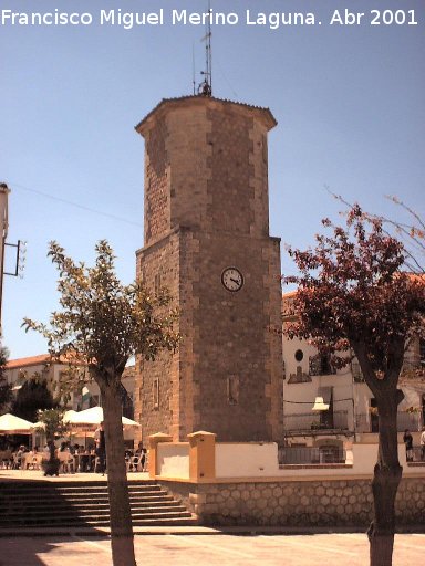 Torre del Reloj - Torre del Reloj. 