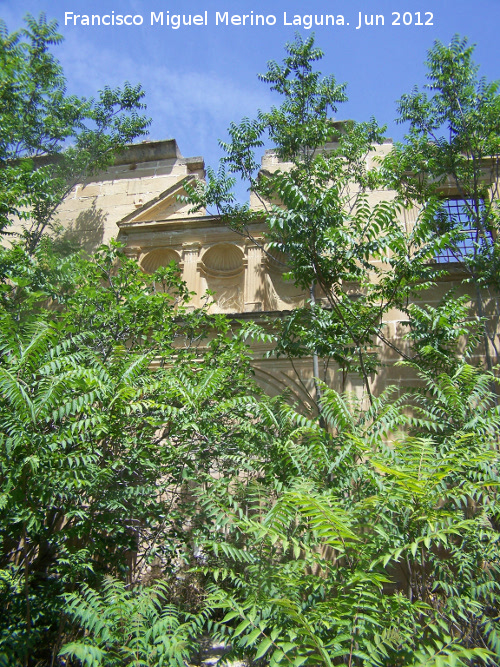 Ermita-Hospedera Madre de Dios del Campo - Ermita-Hospedera Madre de Dios del Campo. Portada