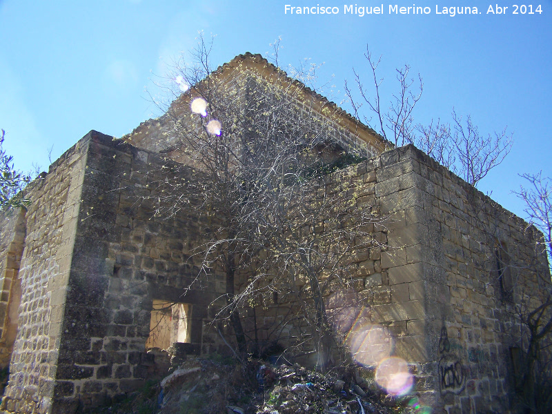 Ermita-Hospedera Madre de Dios del Campo - Ermita-Hospedera Madre de Dios del Campo. 