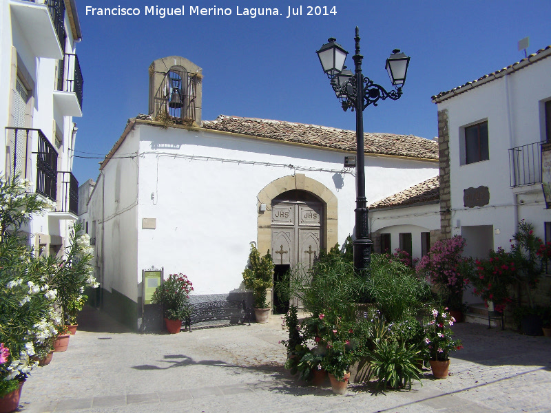 Ermita del Cristo de la Vera Cruz - Ermita del Cristo de la Vera Cruz. 