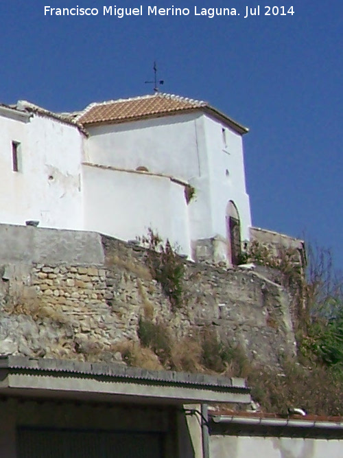 Ermita del Cristo de la Vera Cruz - Ermita del Cristo de la Vera Cruz. 