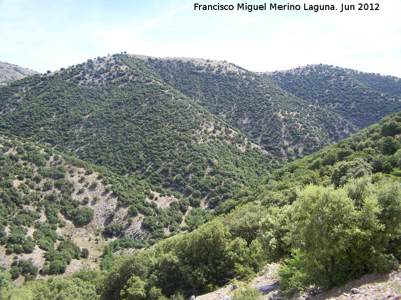 Cerro del Tercero - Cerro del Tercero. 