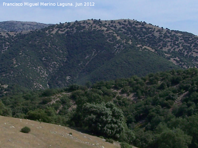 Cerro del Tercero - Cerro del Tercero. 