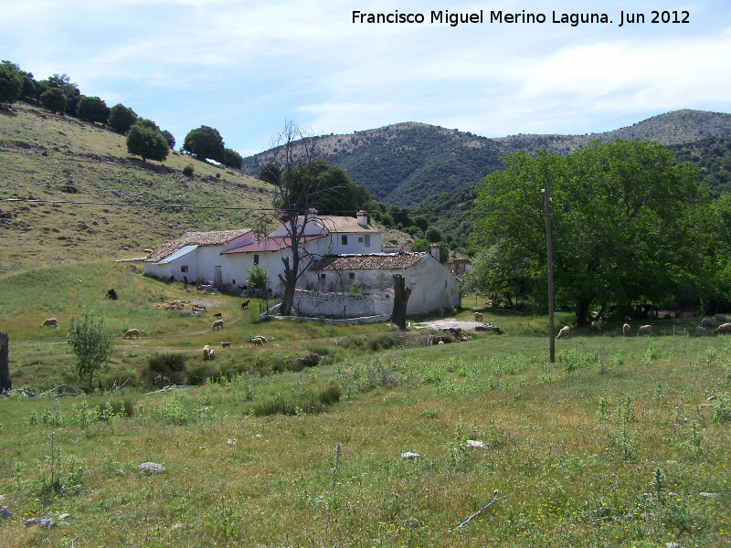 Cortijo de la Fresnedilla - Cortijo de la Fresnedilla. 