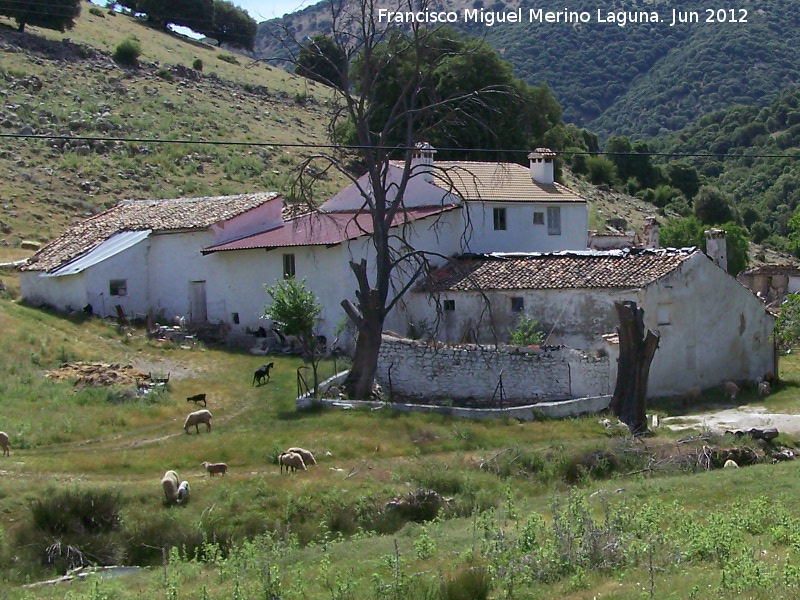 Cortijo de la Fresnedilla - Cortijo de la Fresnedilla. 