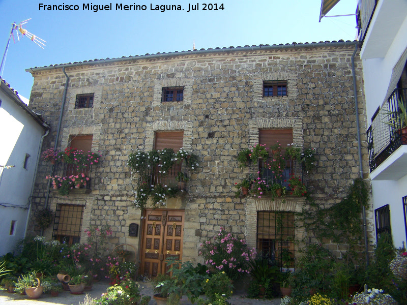 Convento de San Jos - Convento de San Jos. Fachada