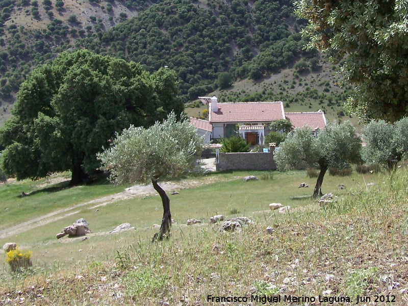 Cortijo Carbonerito - Cortijo Carbonerito. 