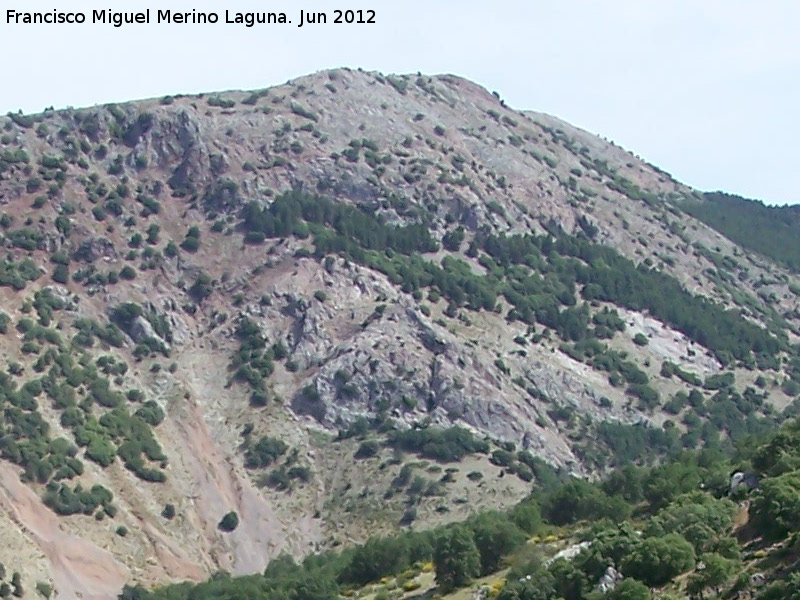 Cerro El Morrn - Cerro El Morrn. 