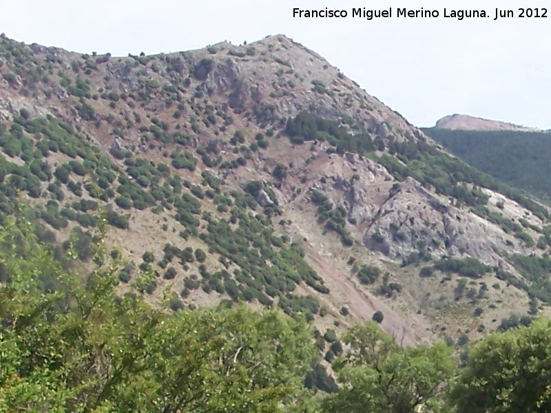 Cerro El Morrn - Cerro El Morrn. 