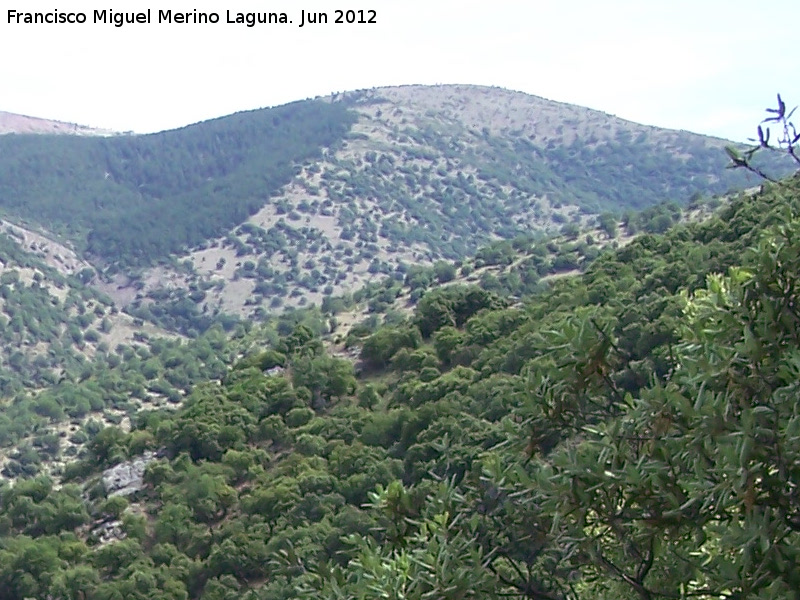 Cerro de la Horca - Cerro de la Horca. 