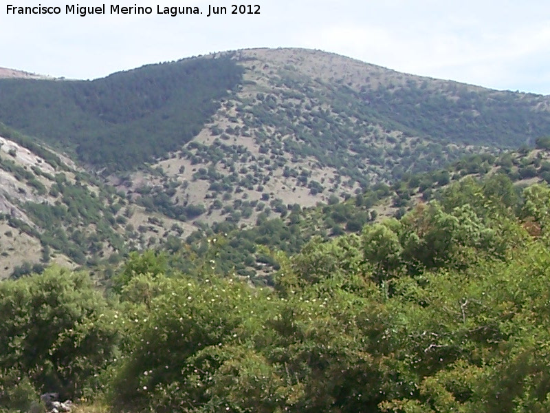 Cerro de la Horca - Cerro de la Horca. 