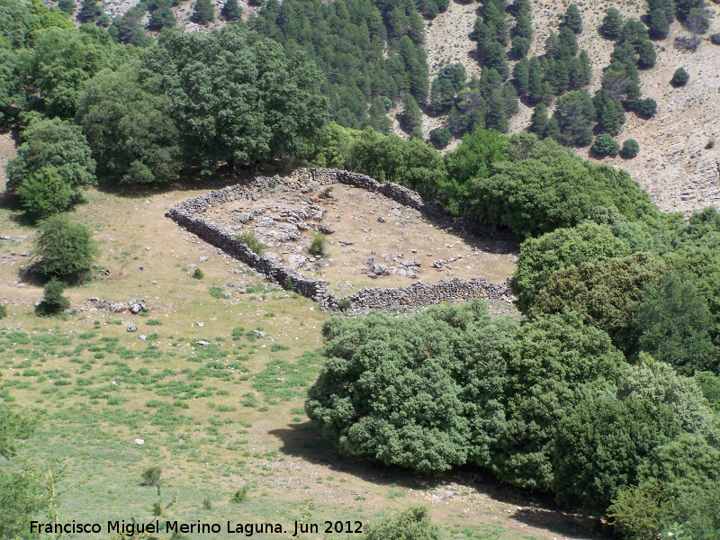 Aprisco del Monte de las nimas - Aprisco del Monte de las nimas. 