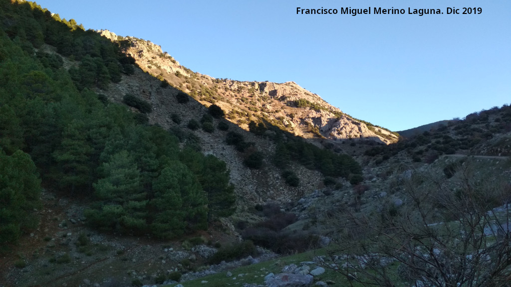 Cerro La Solana - Cerro La Solana. 
