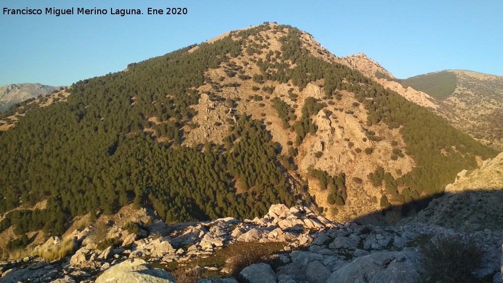 Cerro La Solana - Cerro La Solana. 