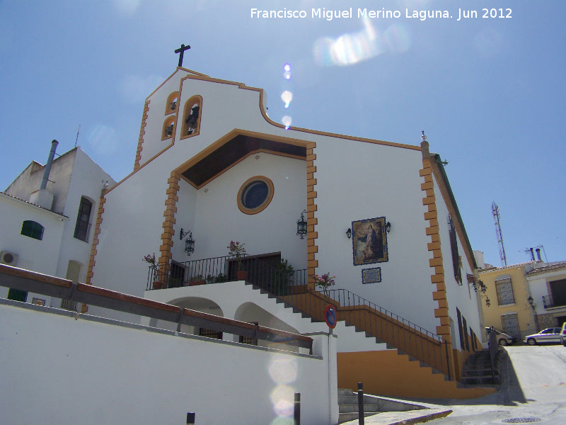 Iglesia de la Asuncin - Iglesia de la Asuncin. 