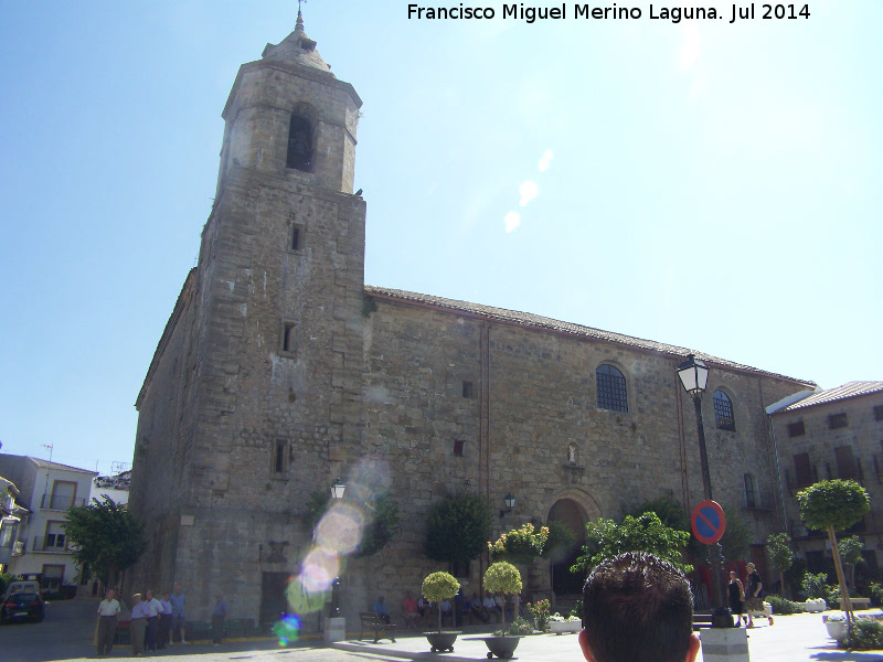 Iglesia de la Asuncin - Iglesia de la Asuncin. 