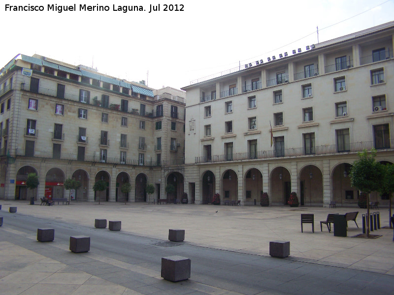 Plaza del Ayuntamiento - Plaza del Ayuntamiento. 