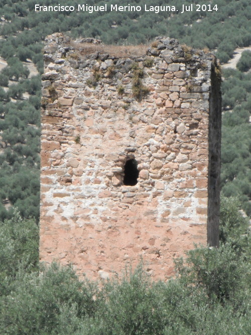 Torre de Sancho Prez - Torre de Sancho Prez. 
