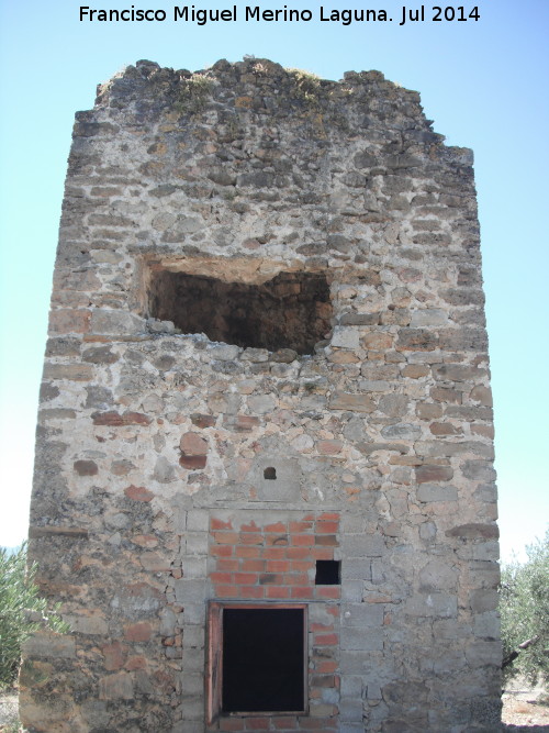 Torre de Sancho Prez - Torre de Sancho Prez. 