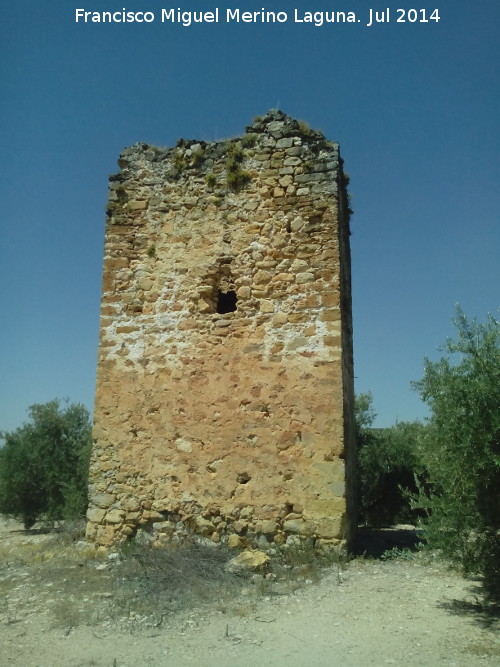 Torre de Sancho Prez - Torre de Sancho Prez. 