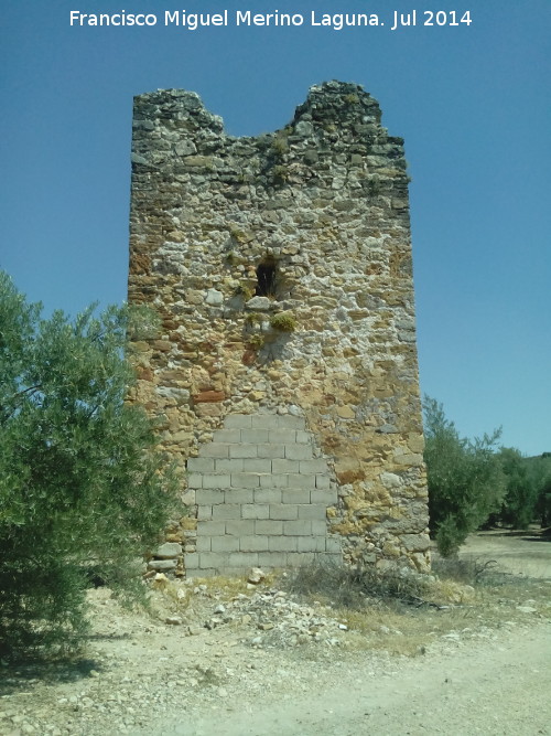 Torre de Sancho Prez - Torre de Sancho Prez. 