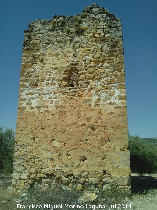 Torre de Sancho Prez - Torre de Sancho Prez. 