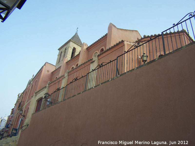 Ermita de San Roque - Ermita de San Roque. 