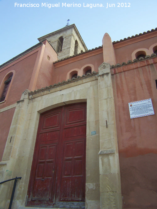 Ermita de San Roque - Ermita de San Roque. 