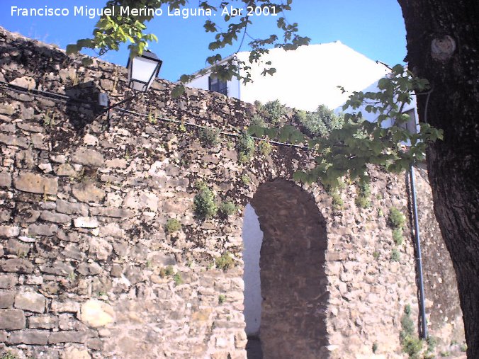 Arco del Pozo de la Nieve - Arco del Pozo de la Nieve. 