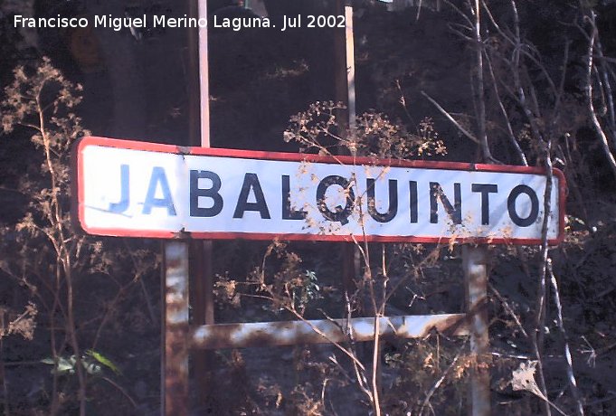 Jabalquinto - Jabalquinto. 